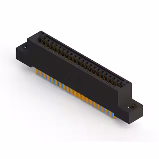 895-042-500-208 EDAC Inc.  Edgeboard Connectors